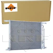 NRF KLIMAKONDENSATOR MIT DICHTRING MIT TROCKNER passend für CHEVROLET AVEO |