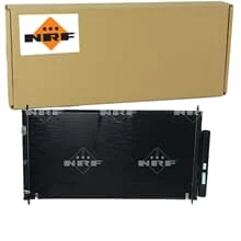 NRF KLIMAKONDENSATOR MIT DICHTRING MIT TROCKNER passend für HONDA CIVIC | 350421