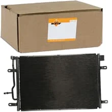 NRF KLIMAKONDENSATOR MIT DICHTRING passend für AUDI A4 B6 A4 B7 AVANT SEAT EXEO