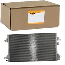 NRF KLIMAKONDENSATOR MIT DICHTRING passend für RENAULT LAGUNA II VEL SATIS 16V