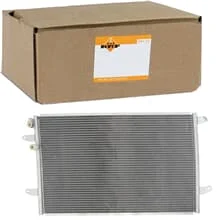 NRF KLIMAKONDENSATOR MIT DICHTRING passend für VW PHAETON 3.0 - 6.0 TDI 4MOTION