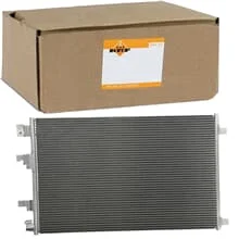 NRF KLIMAKONDENSATOR passend für NISSAN QASHQAI +2 I VAN 1.6 DCI ALLRAD