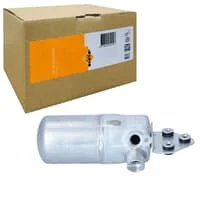 NRF KLIMATROCKNER FILTER KLIMAANLAGE passend für AUDI A6 ALLROAD | 33236