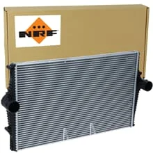 NRF LADELUFTKÜHLER für VOLVO V70 II 2.4d D5 T5 XC70 S60 I 2.0T 2.3 2.4 2.5 R T5