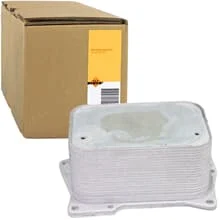 NRF ÖLKÜHLER MOTORÖL KÜHLER für MERCEDES-BENZ CLS E-KLASSE GL-KLASSE GLE GLS