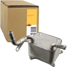 NRF ÖLKÜHLER MOTORÖL KÜHLER passend für AUDI A4 A5 A6 A8 Q7 VW TOUAREG