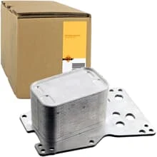 NRF ÖLKÜHLER MOTORÖL KÜHLER passend für BMW 3 4 5 6 7 X3 X4 X5 X6