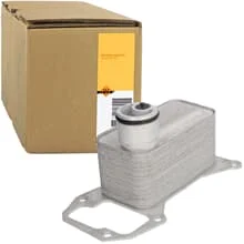 NRF ÖLKÜHLER MOTORÖL KÜHLER passend für BMW 3 5 7 X5 X6