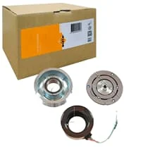 NRF MAGNETKUPPLUNG KLIMAKOMPRESSOR passend für HONDA CR-V | 380016