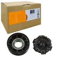 NRF MAGNETKUPPLUNG KLIMAKOMPRESSOR passend für VW AMAROK CALIFORNIA MULTIVAN