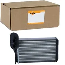 NRF WÄRMETAUSCHER HEIZUNGSKÜHLER für AUDI A3 SEAT AROSA CORDOBA IBIZA INCA