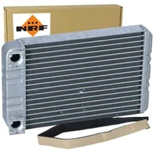 NRF WÄRMETAUSCHER HEIZUNGSKÜHLER für MERCEDES C-KLASSE W203 S203 CLK C209 A209