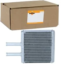 NRF WÄRMETAUSCHER INNENRAUMHEIZUNG passend für DAEWOO KALOS CHEVROLET AVEO 1.2