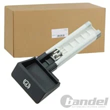 NTY HANDBREMSSCHALTER SCHALTER TASTER FESTSTELLBREMSE passend für VW TOUAREG 7L