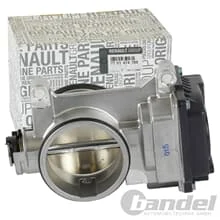 ORIGINAL DROSSELKLAPPE passend für RENAULT KANGOO LAGUNA II MEGANE II TRAFIC II