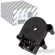 ORIGINAL GEBLÄSEREGLER GEBLÄSESCHALTER passend für PEUGEOT BOXER CITROEN JUMPER