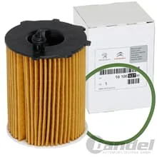 ORIGINAL ÖLFILTER FILTER 1610693780 passend für CITROEN BERLINGO C3 - C5 DS3 1.6