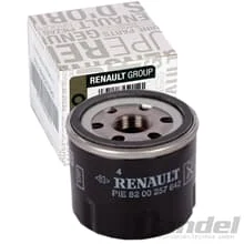 ORIGINAL ÖLFILTER passend für RENAULT TWINGO KANGOO CLIO 2 3 DACIA LOGAN SANDERO