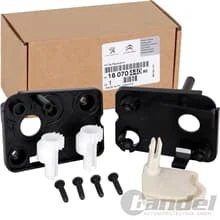 ORIGINAL PEUGEOT 307 CITROEN C4 REPARATURSATZ für HEIZKLAPPENRITZEL 1.4-2.0 16V