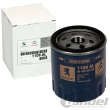 ORIGINAL PEUGEOT CITROEN ÖLFILTER für C4 C5 BERLINGO 206 306 508 807 1.4 - 2.0 D