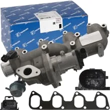 PIERBURG AGR-VENTIL ABGASRÜCKFÜRVENTIL für FORD GALAXY II S-MAX BJ BEACHTEN