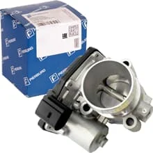 PIERBURG DROSSELKLAPPE passend für FORD B-MAX C-MAX ECOSPORT FIESTA FOCUS GRAND
