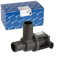 PIERBURG SCHUBUMLUFTVENTIL LADER passend für ABARTH 500 500C GRANDE ALFA ROMEO