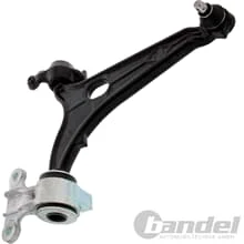 QUERLENKER + TRAGGELENK VORNE RECHTS passend für CITROEN C8 PEUGEOT 807 FIAT