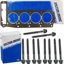 REINZ ZYLINDERKOPFDICHTUNG + SCHRAUBEN für 2.0 MERCEDES W123 W124 W201 190 W463