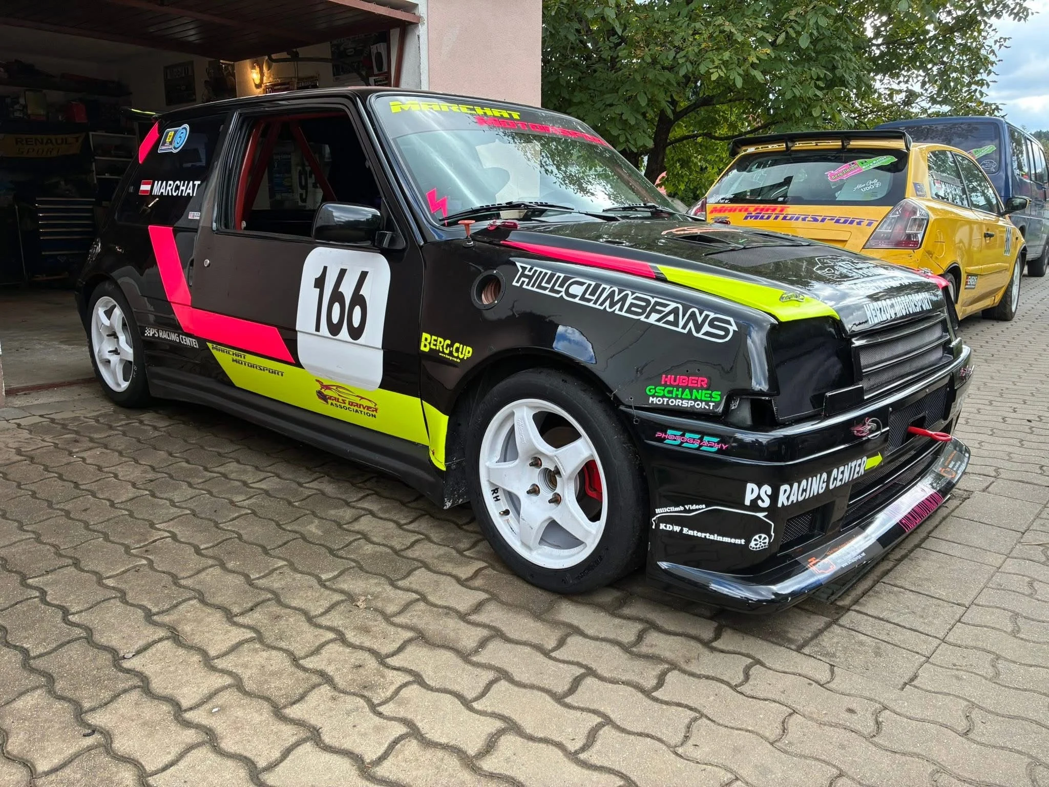 Renault R5 Turbo Monte Carlo