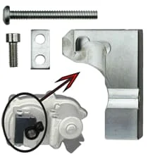 Rep.-KIT STELLMOTOR BEGRENZER SAUGROHRKLAPPE P2015 für 2.0 TDI AUDI A3 VW GOLF 6