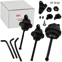 REP-SATZ DRALLKLAPPEN-STEUERUNG ANSAUGBRÜCKE für MERCEDES W203 W204 W211 R171 V6