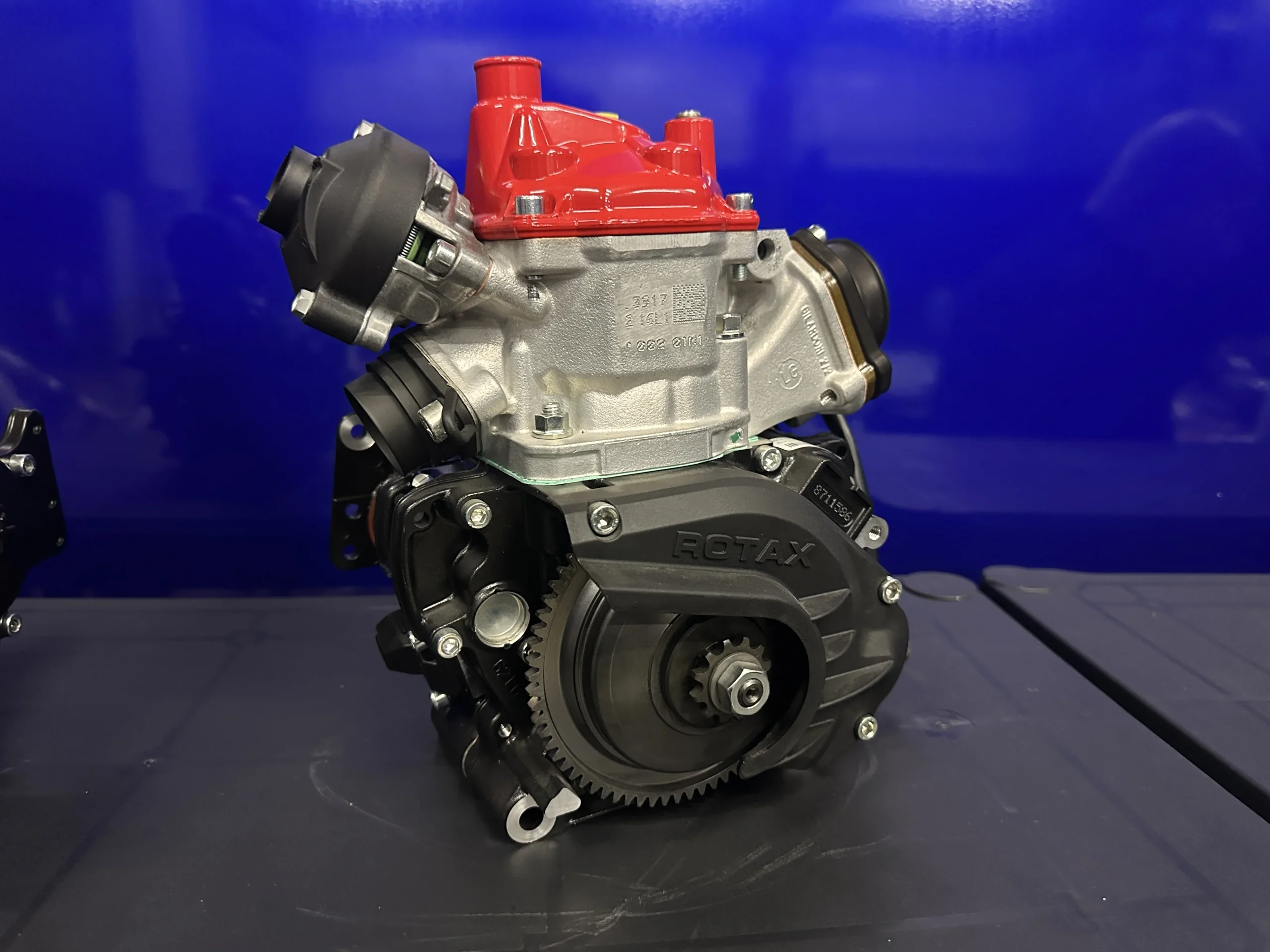 Rotax Senior Junior Kartmotoren NEU Iame x30