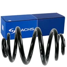 SACHS FAHRWERKSFEDER HINTERACHSE PASSEND FÜR SKODA OCTAVIA VW BORA GOLF | 994