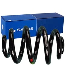 SACHS FAHRWERKSFEDER HINTERACHSE PASSEND FÜR VW MULTIVAN TRANSPORTER | 994 497