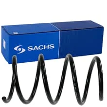 SACHS FAHRWERKSFEDER VORDERACHSE PASSEND FÜR BMW 5 | 998 470