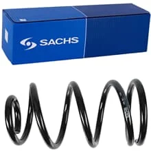 SACHS FAHRWERKSFEDER VORDERACHSE PASSEND FÜR FORD TRANSIT | 998 961