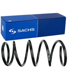 SACHS FAHRWERKSFEDER VORDERACHSE PASSEND FÜR NISSAN EVALIA NV200 | 998 992