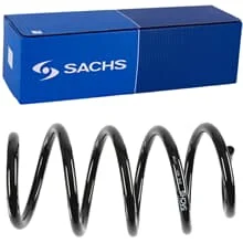 SACHS FAHRWERKSFEDER VORDERACHSE PASSEND FÜR SEAT LEON VW SCIROCCO | 993 055