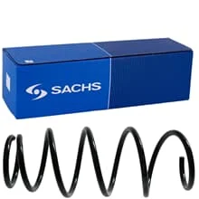 SACHS FAHRWERKSFEDER VORDERACHSE PASSEND FÜR TOYOTA YARIS | 998 796