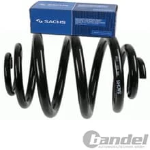 SACHS FEDER FAHRWERKSFEDER HINTEN für FORD GALAXY WGR VW SHARAN SEAT ALHAMBRA