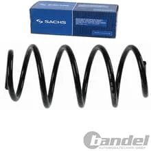 SACHS FEDER FAHRWERKSFEDER VORNE passend für AUDI A3 VW PASSAT 2003-2017