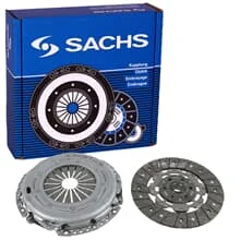 SACHS KUPPLUNG-SATZ OHNE AUSRÜCKLAGER passend für FORD C-MAX FOCUS MAZDA 3