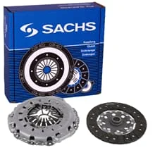 SACHS KUPPLUNG-SATZ OHNE AUSRÜCKLAGER passend für MERCEDES-BENZ V-KLASSE VITO |