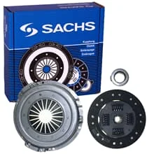 SACHS KUPPLUNG-SATZ passend für BMW 5 6 | 3000 460 001