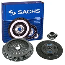 SACHS KUPPLUNG-SATZ passend für FIAT DUCATO | 3000 743 001