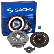 SACHS KUPPLUNG-SATZ passend für FIAT MULTIPLA | 3000 852 101