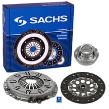 SACHS KUPPLUNG-SATZ passend für MITSUBISHI PAJERO | 3000 858 201