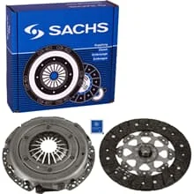 SACHS KUPPLUNGSSATZ KOMPLETT FÜR ALFA ROMEO GIULIETTA MITO LANCIA DELTA III 1.4L