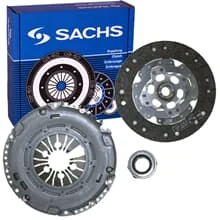 SACHS KUPPLUNGSSATZ KOMPLETT FÜR AUDI A1 A3 8L VW GOLF 3+4 POLO 5 SKODA SEAT
